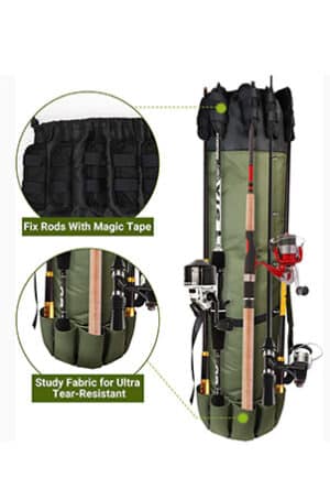 Fishing Rod Bag