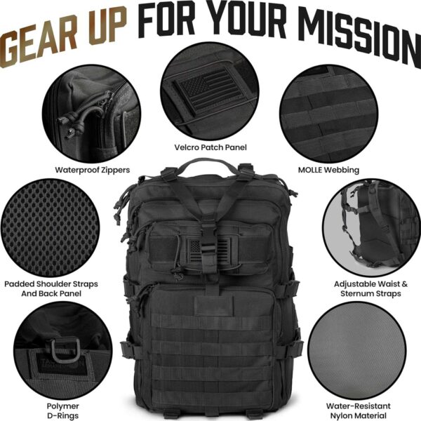 3V Gear Tactical Backpack