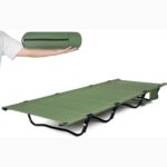 Best 1 Portable Lightweight Folding Cot