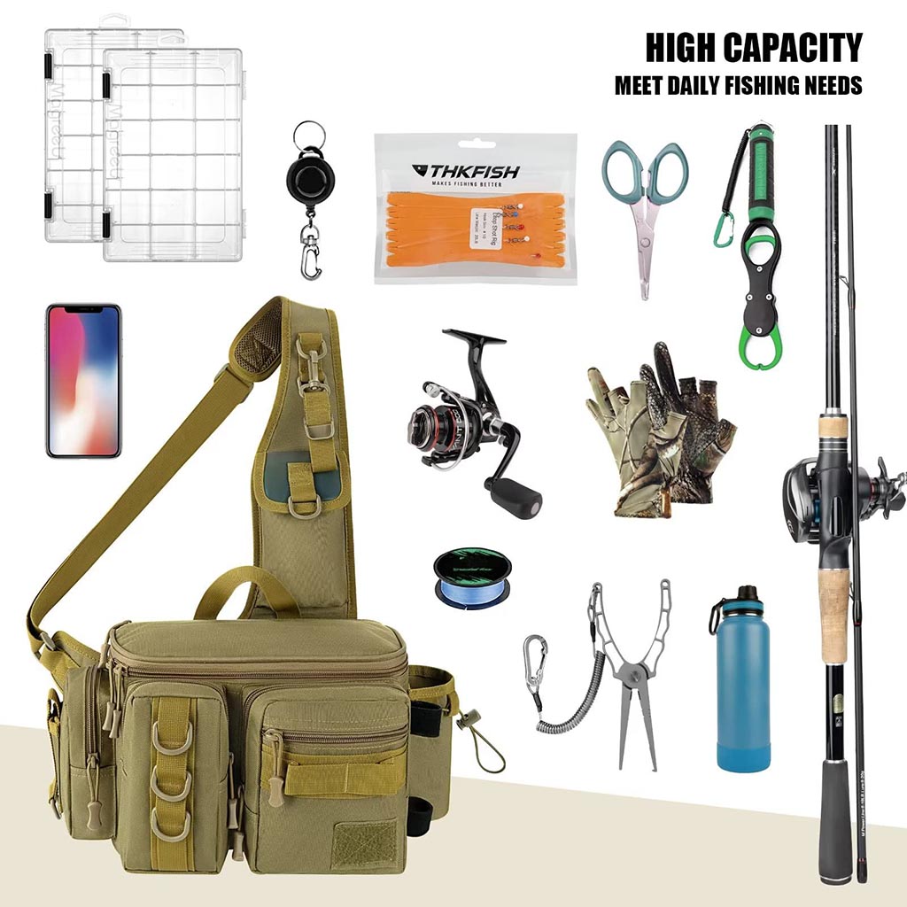 Fly Fishing Bag