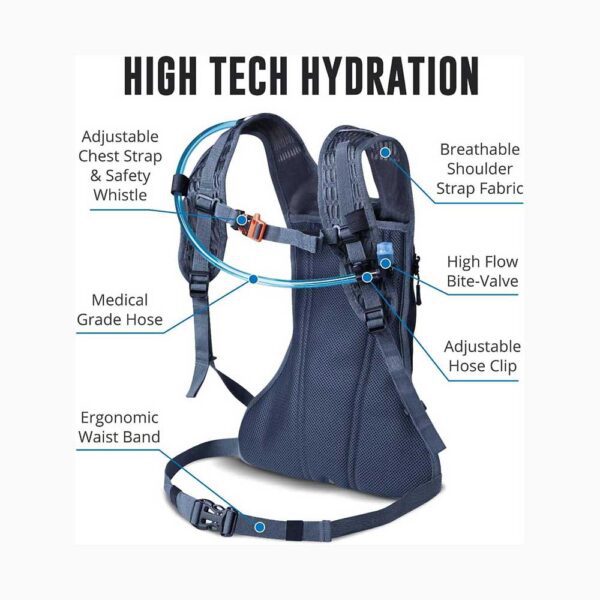 Hydration Backpack