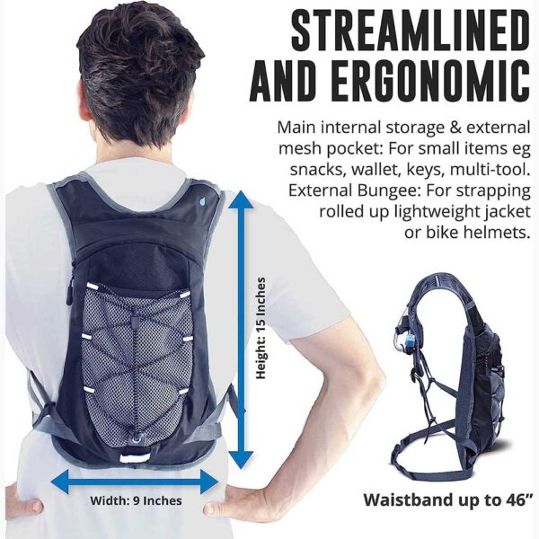 Hydration Backpack