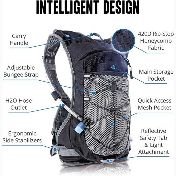 Hydration Backpack