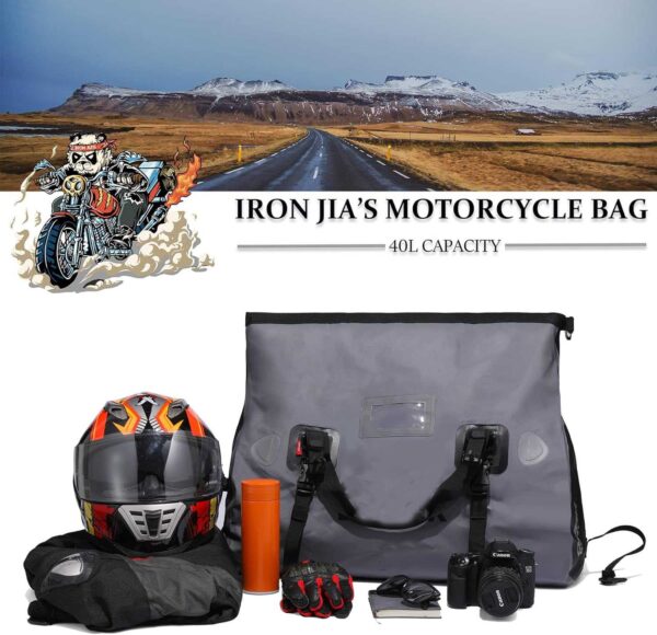 Motorcycle Dry Bag