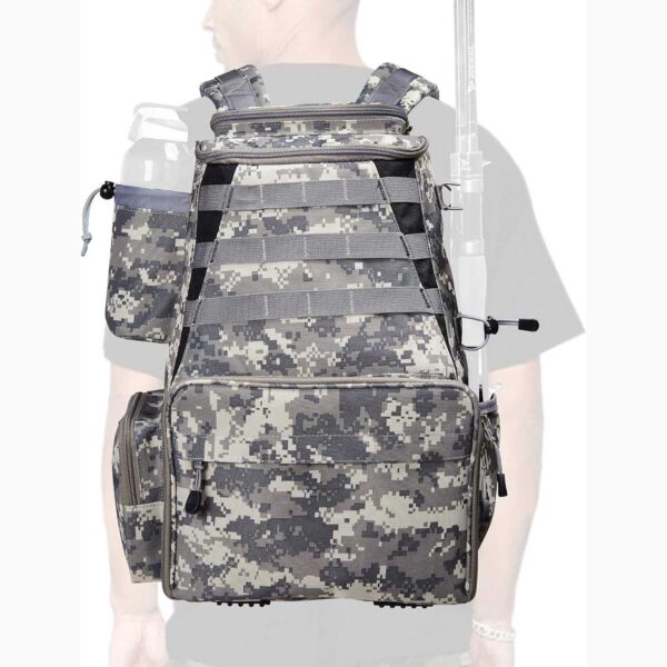 Fishing Tackle Backpack