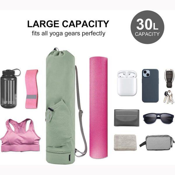 Yoga Mat Bag