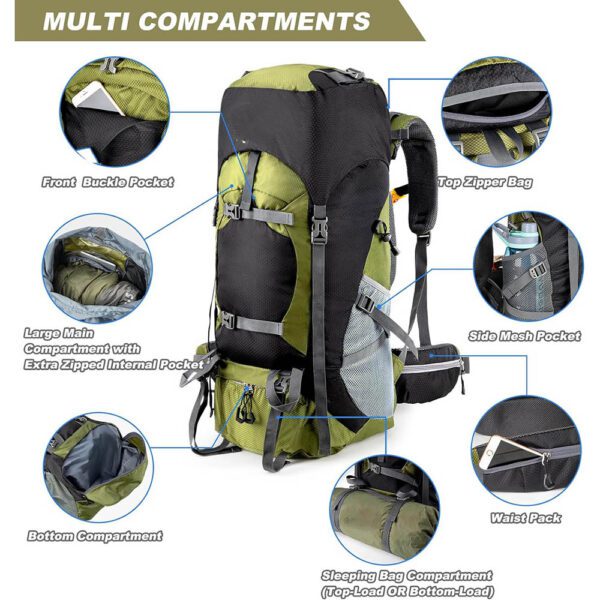 Hiking Backpack