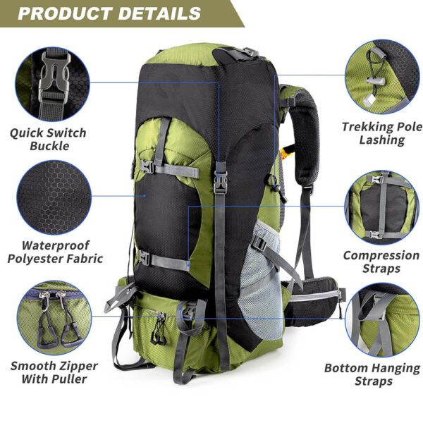 Hiking Backpack