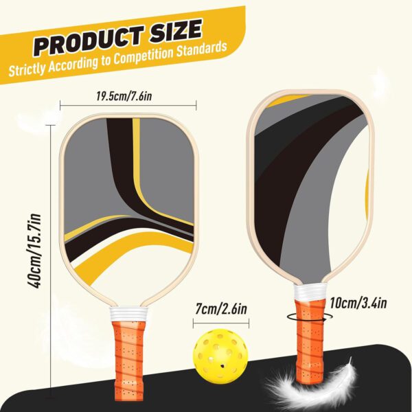 Pickleball Paddles