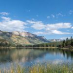 4 Attractive Reasons to Try Backcountry Fishing in High Mountain Lakes