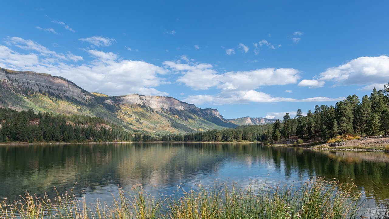 Backcountry Fishing