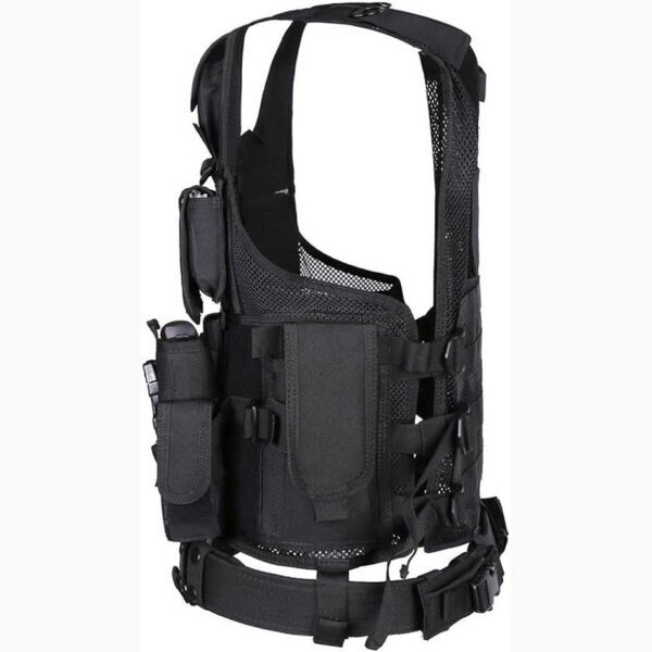 Airsoft Paintball Vest