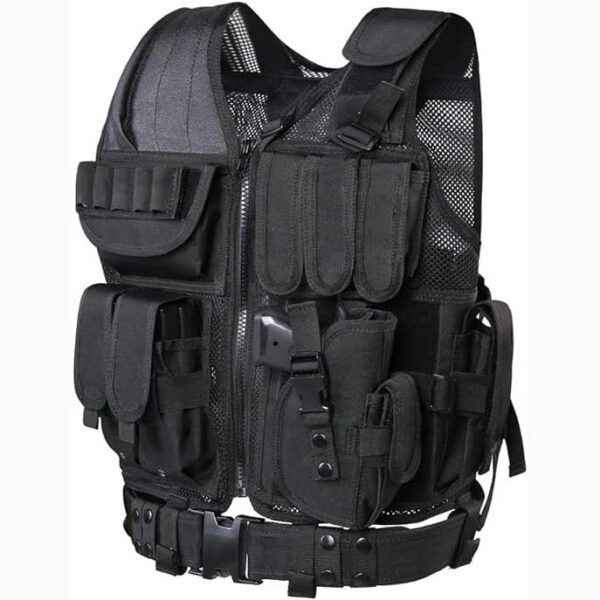 Airsoft Paintball Vest