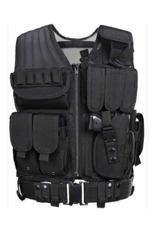 Airsoft Paintball Vest