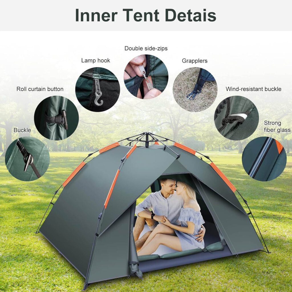 Camping Tent