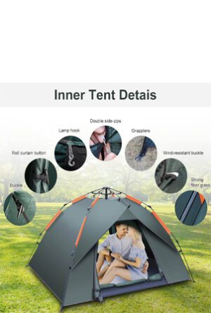 Camping Tent