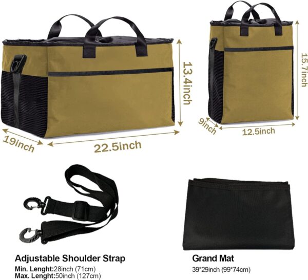 Fishing Wader Bag