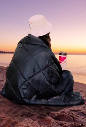 Windproof Camping Blanket