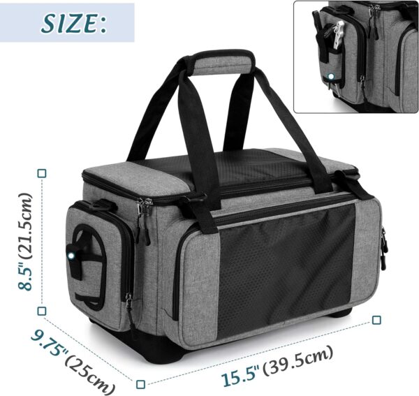 Soft Tackle Box Bag