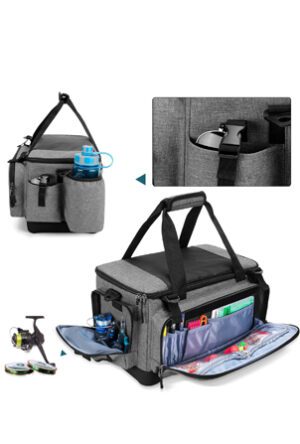 Soft Tackle Box Bag