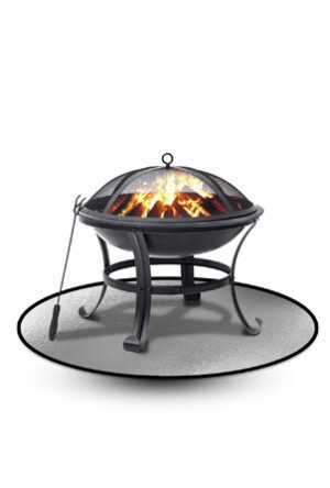 Fire Pit Mat