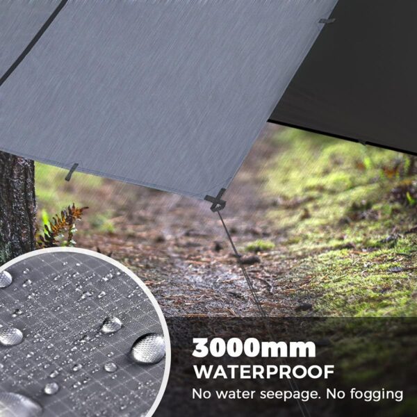 Waterproof Camping Tarp