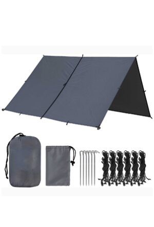 Waterproof Camping Tarp