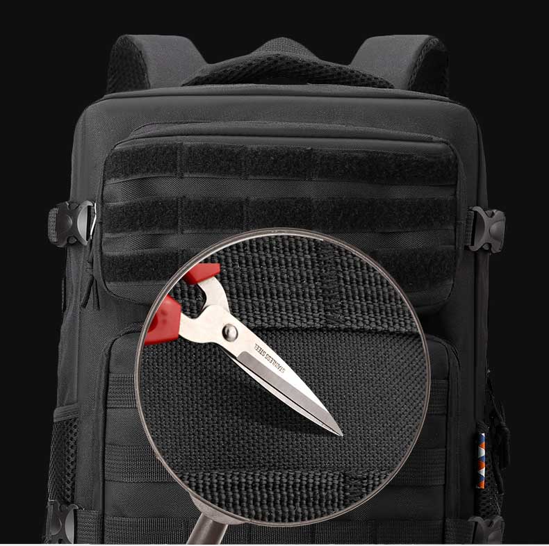 multifunctional large capacity backpack