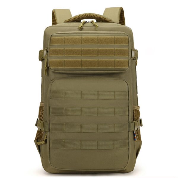 multifunctional large capacity backpack