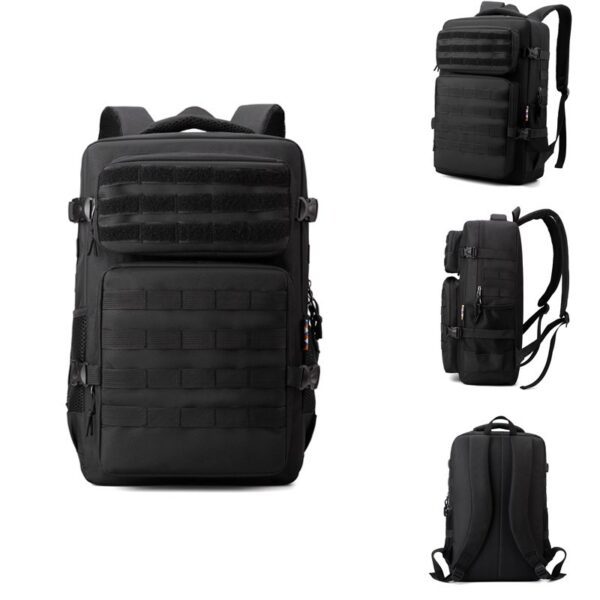 multifunctional large capacity backpack