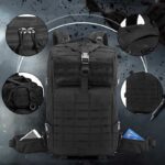 Hiking Military MOLLE Backpack