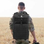 Hiking Military MOLLE Backpack