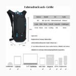 Mountain Bike Drinking Backpack