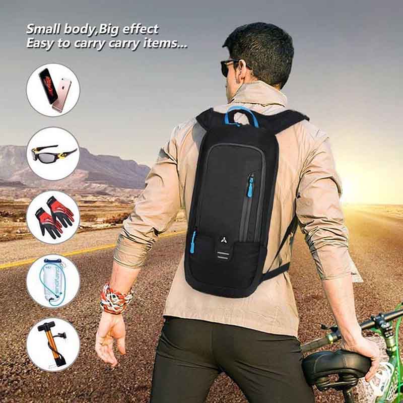 Mountain Bike Drinking Backpack