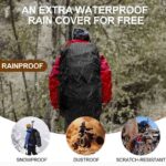 Waterproof Rain Cover Hiking Backpack