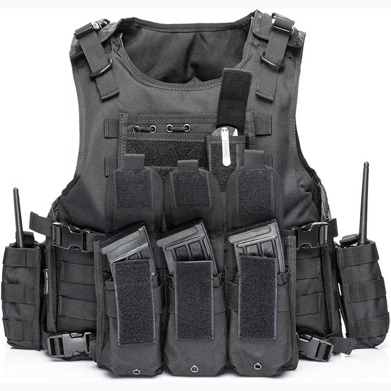 Tactical Airsoft Vest