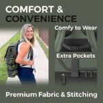 Insulated Picnic Backpack