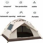 Easy Setup Double Layer Camping Tents