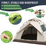 Easy Setup Double Layer Camping Tents