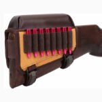 Hunting Gun Buttstock Ammo Holder