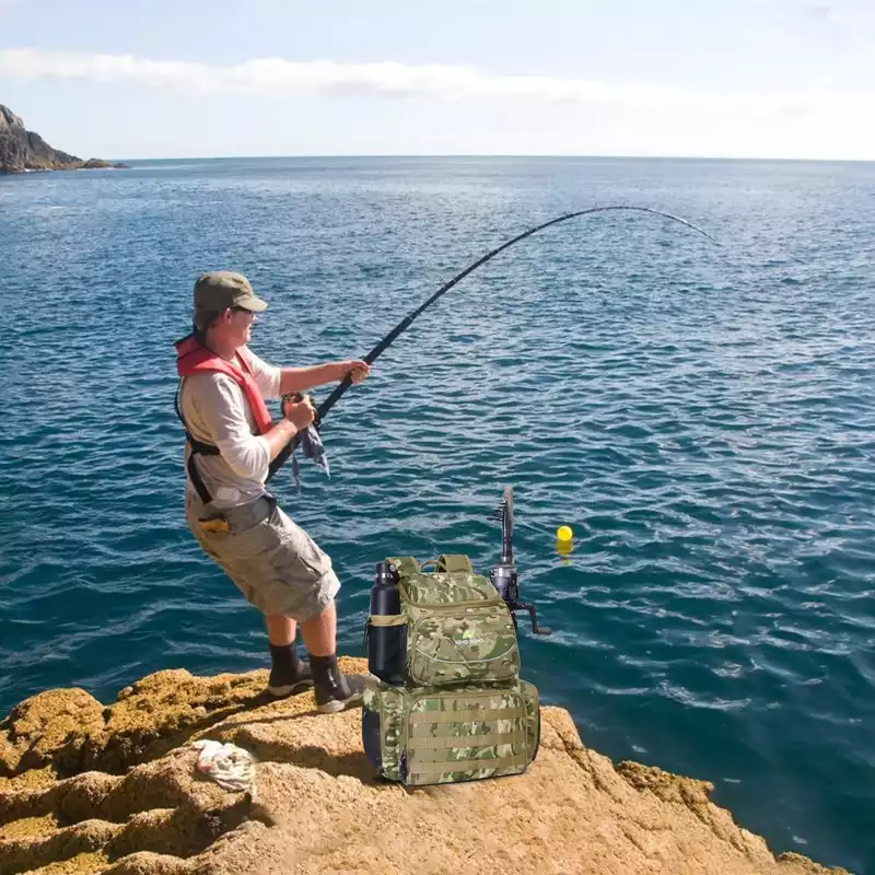 Fishing Tackle Backpack