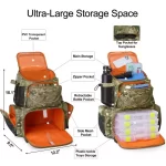 Fishing Tackle Backpack