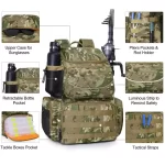 Fishing Tackle Backpack