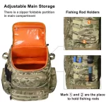 Fishing Tackle Backpack