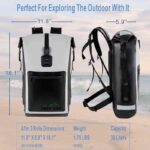 Waterproof Roll Top Dry Bag