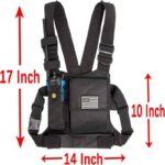 Battle Radio Vest