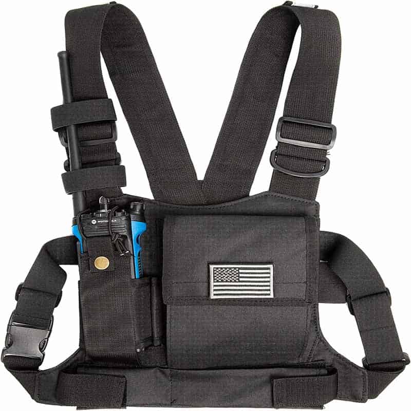 Battle Radio Vest