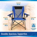 High Back Folding Camping Chair