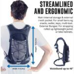 Lightweight Hydration Backpack