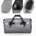 motorcycle waterproof duffel bag